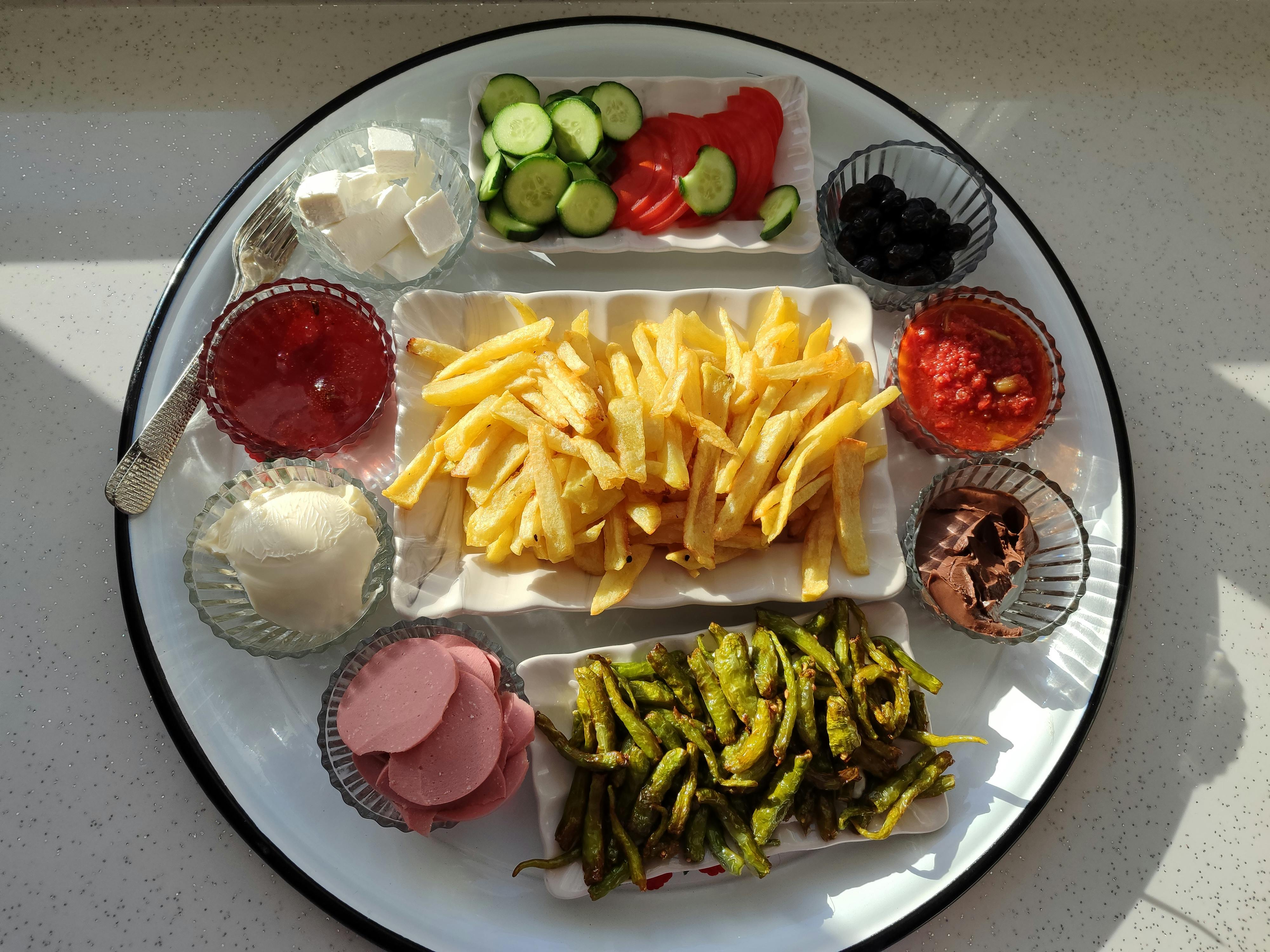 Food & Beverage
