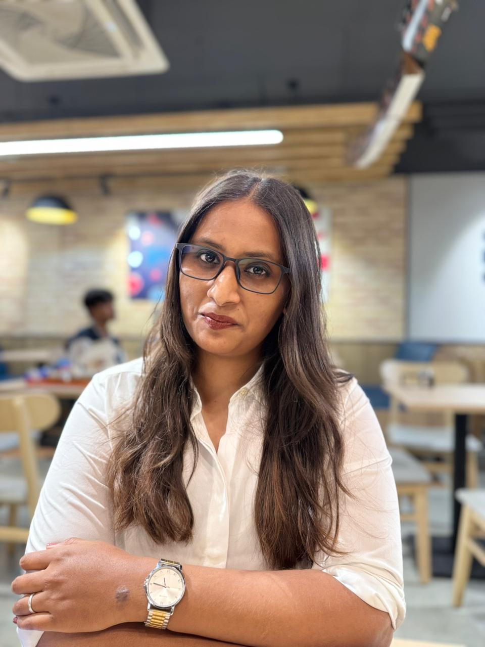 Ramya TN, Founder & CEO